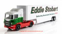 TY86659 Corgi Eddie Stobart Box Lorry Truck